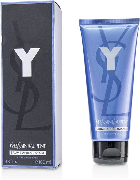 ysl balsamo dopobarba